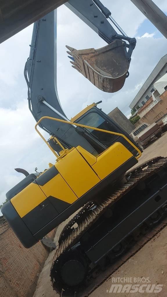 Volvo EC 140 B LC Koparki gąsienicowe