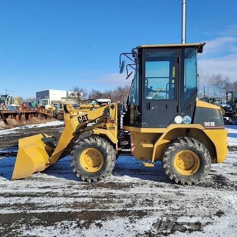 CAT 901B Ładowarki kołowe