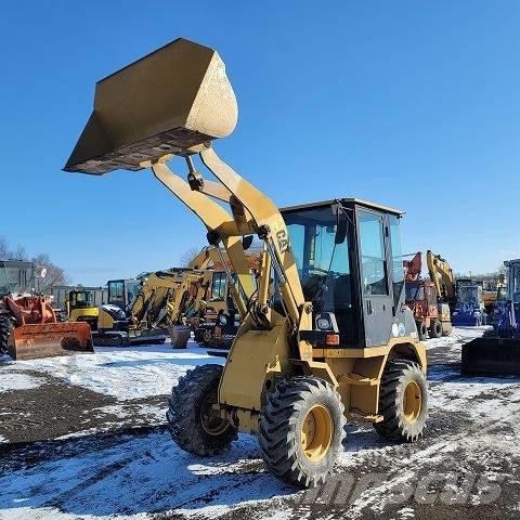 CAT 901B Ładowarki kołowe