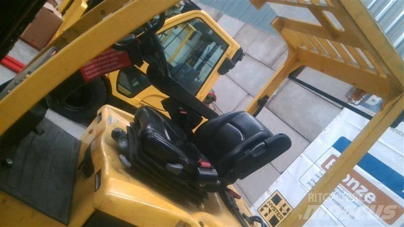 Hyster E 2.5 XN Wózki elektryczne