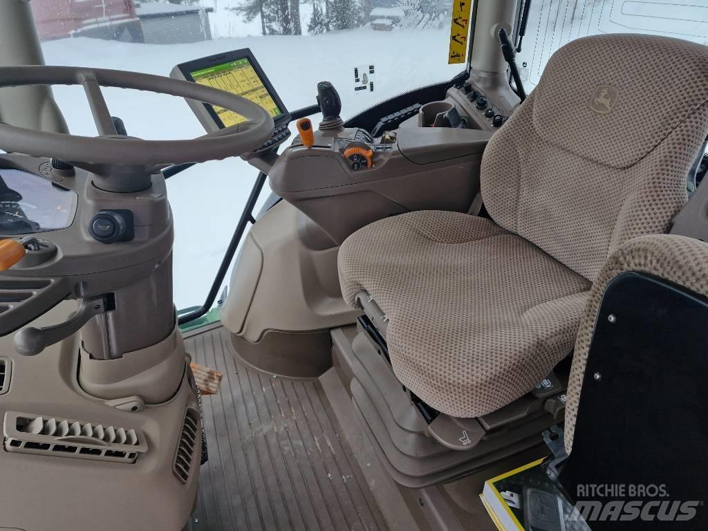 John Deere 6155 R Ciągniki rolnicze