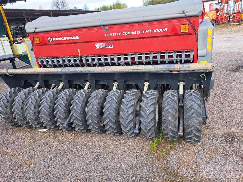 Kongskilde HT3000S Siewniki