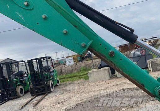 JCB 3 CX Koparko-ładowarki