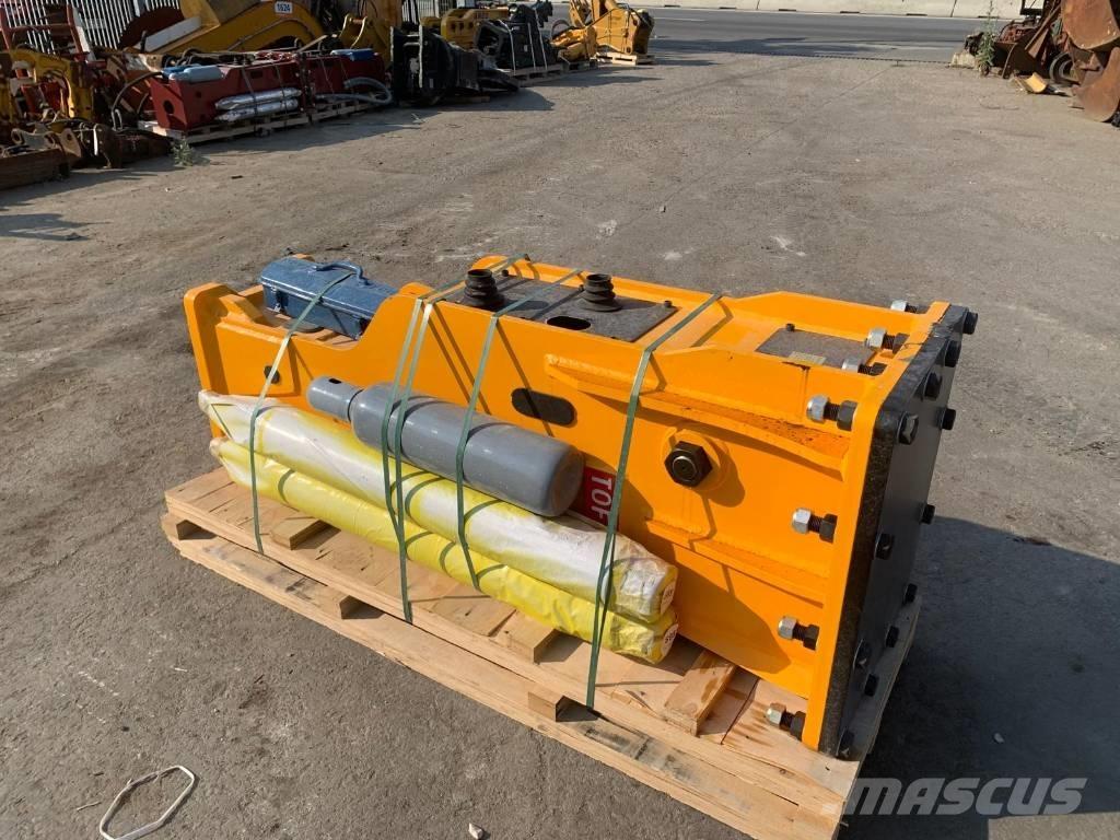  TOFT 1400 NEW Młoty hydrauliczne