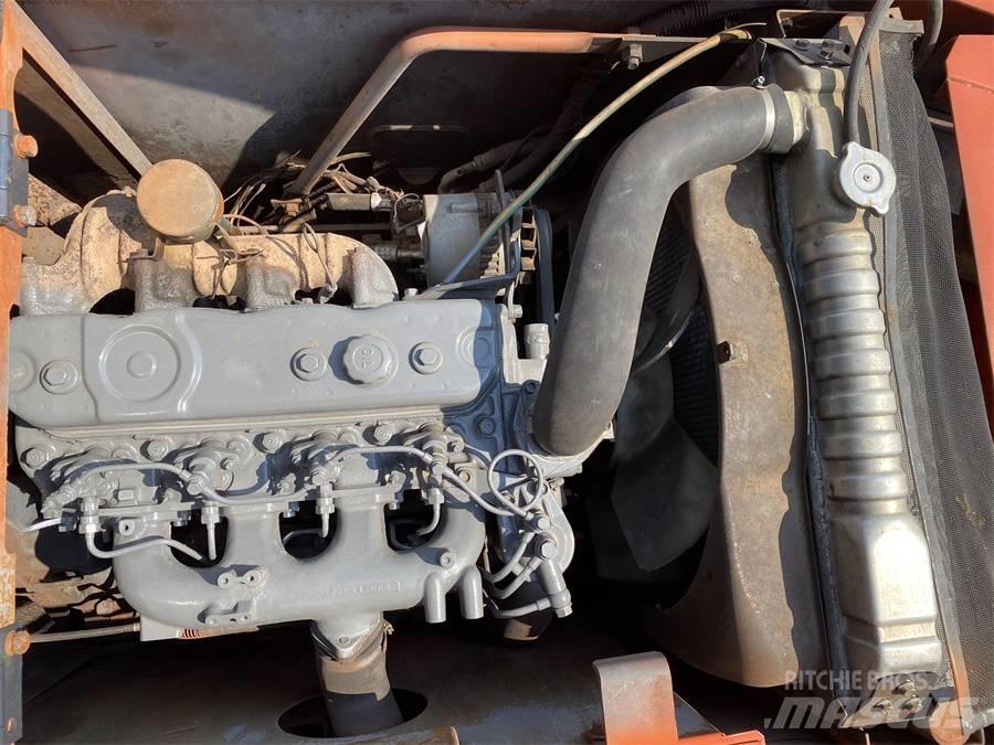 Hitachi EX 100 G-3 Koparki gąsienicowe