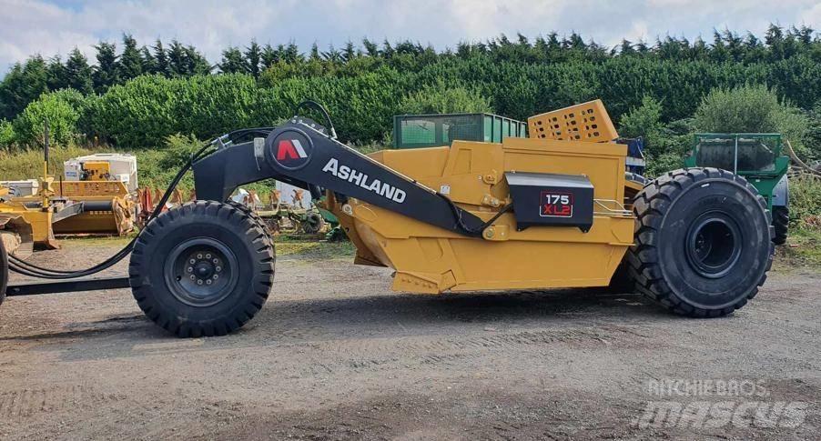 Ashland 175XL2 Skrobaki