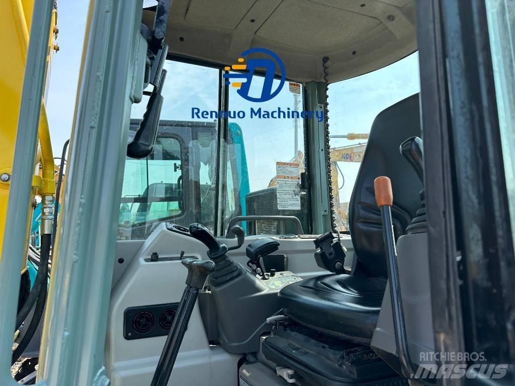 Yanmar vio55 Minikoparki