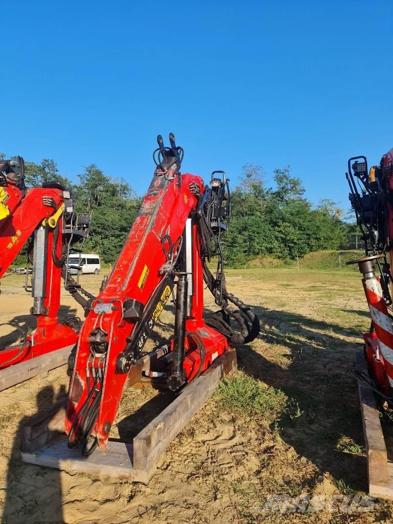 Palfinger M110Z96 Maszyny leśne - Inne