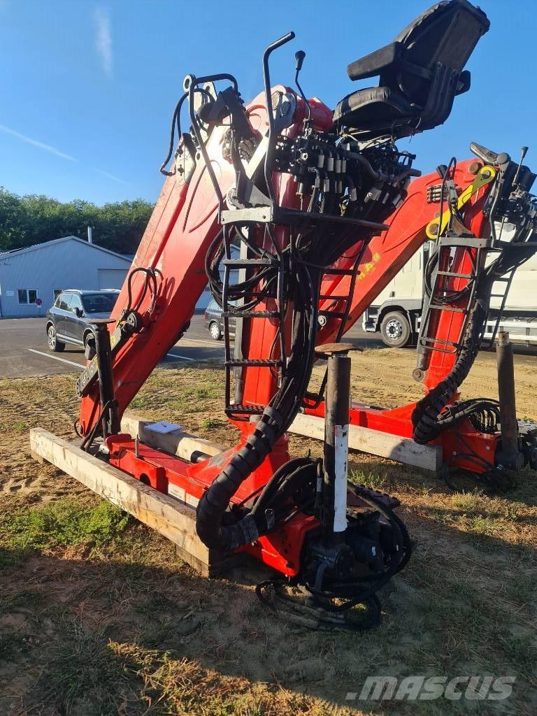 Palfinger M110Z96 Maszyny leśne - Inne