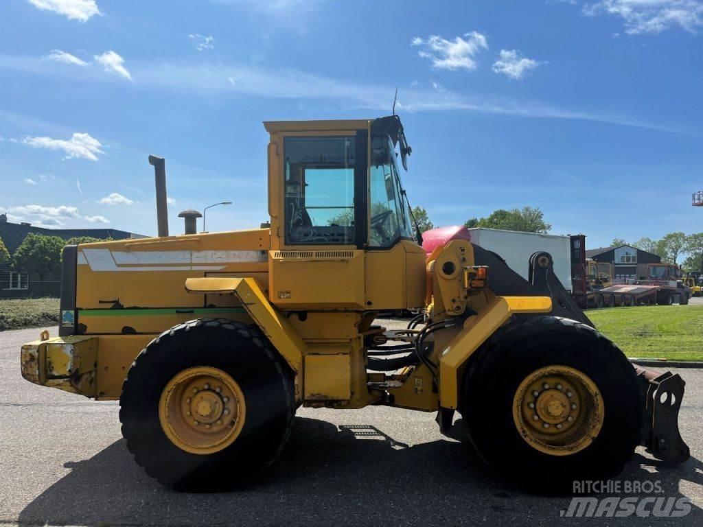 Volvo L70C Ładowarki kołowe