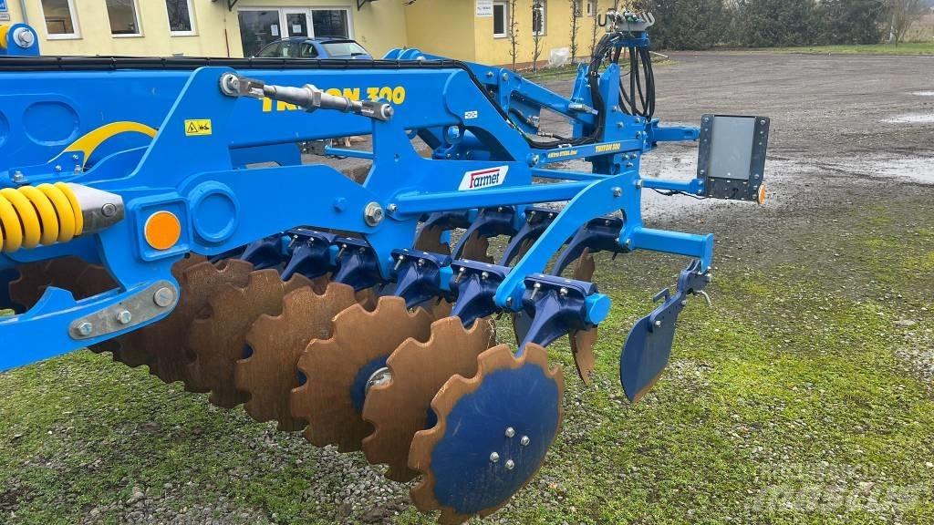 Farmet Triton 300 N Głębosze