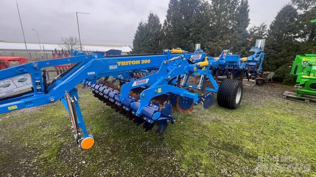 Farmet Triton 300 N Głębosze