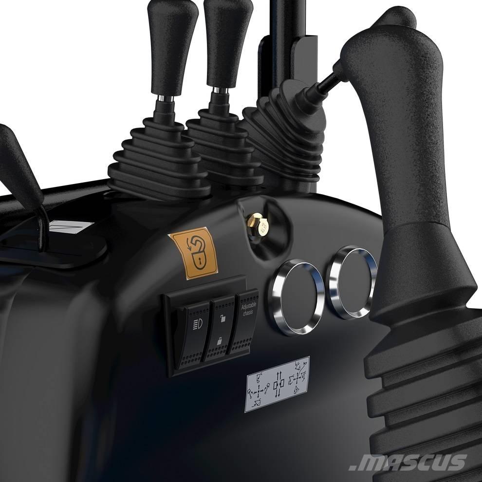 Rippa R10 ECO Minikoparki