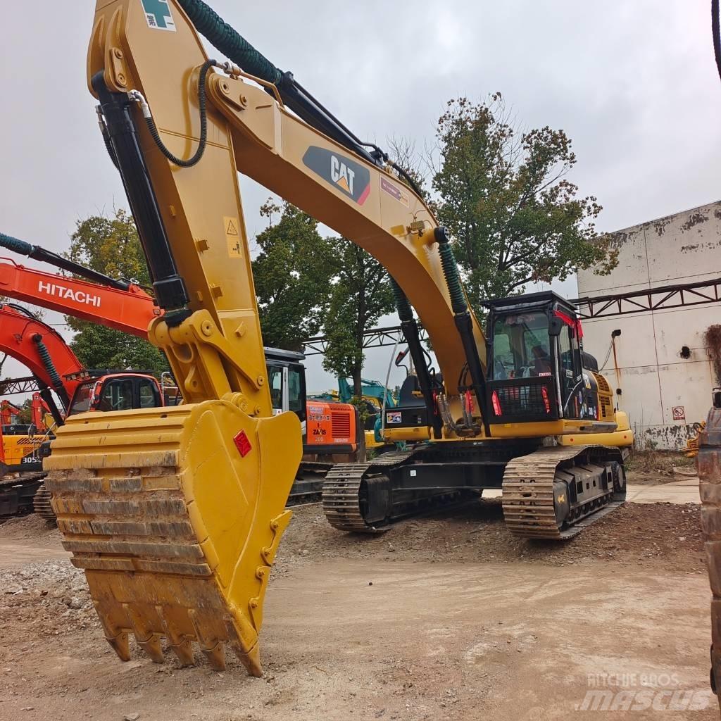 CAT 336 D Koparki gąsienicowe