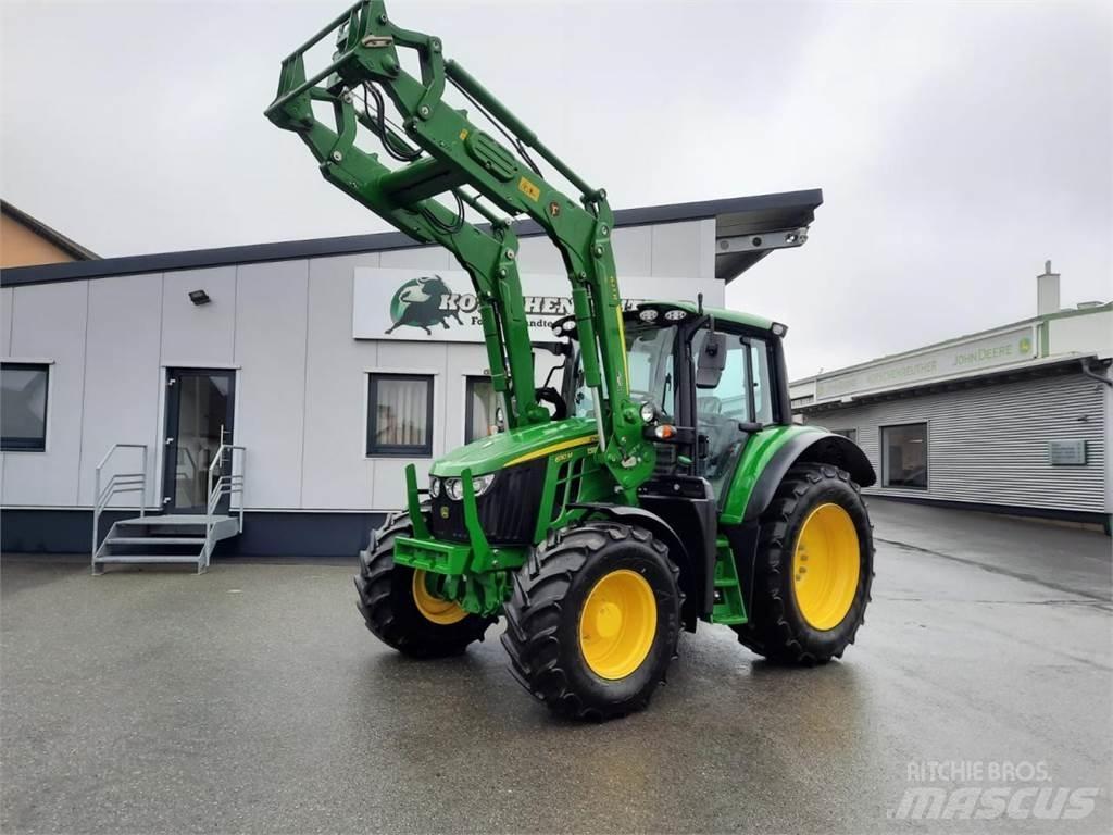 John Deere 6110M Ciągniki rolnicze