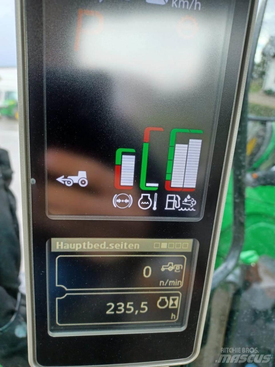 John Deere 6110M Ciągniki rolnicze