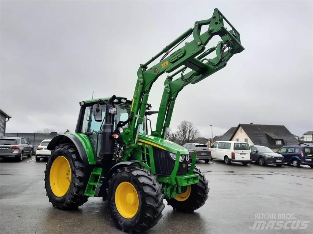 John Deere 6110M Ciągniki rolnicze