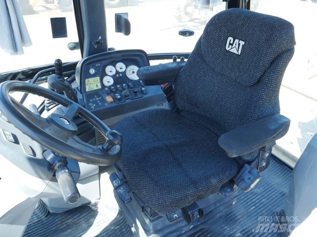 CAT 442 E Koparko-ładowarki