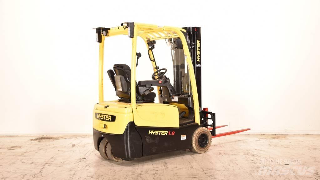 Hyster J1.8XNT MWB Wózki elektryczne