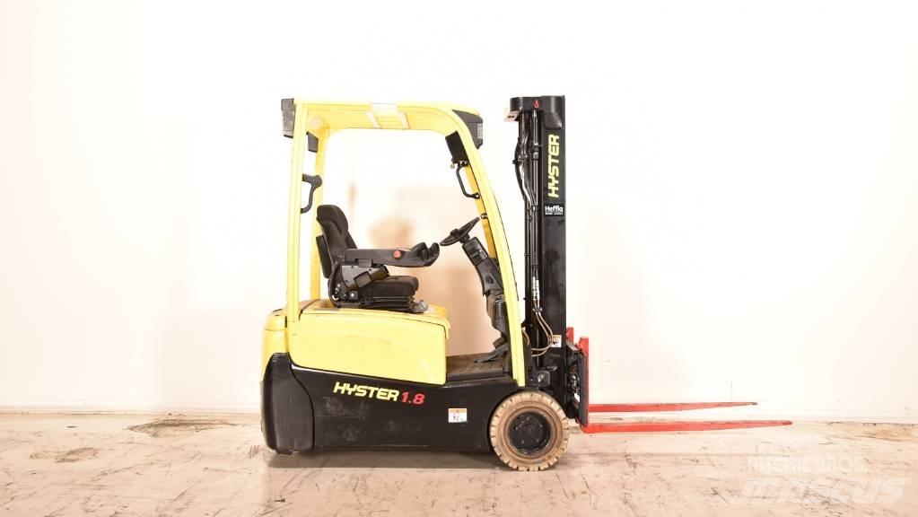 Hyster J1.8XNT MWB Wózki elektryczne