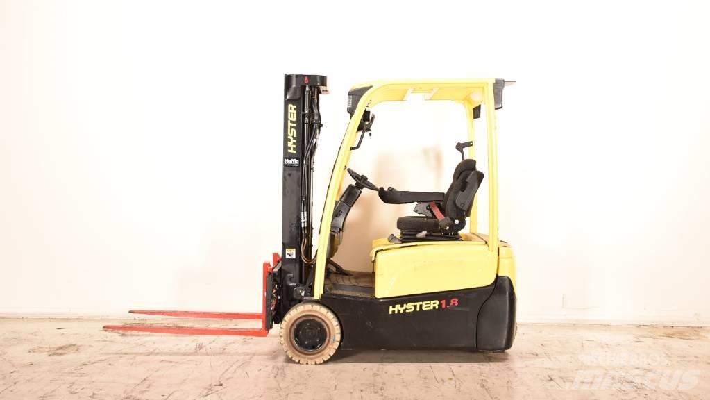 Hyster J1.8XNT MWB Wózki elektryczne