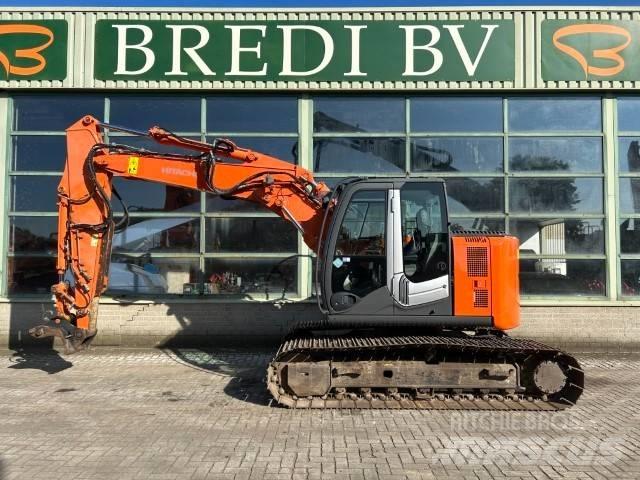 Hitachi ZX 135 US-3 Koparki gąsienicowe