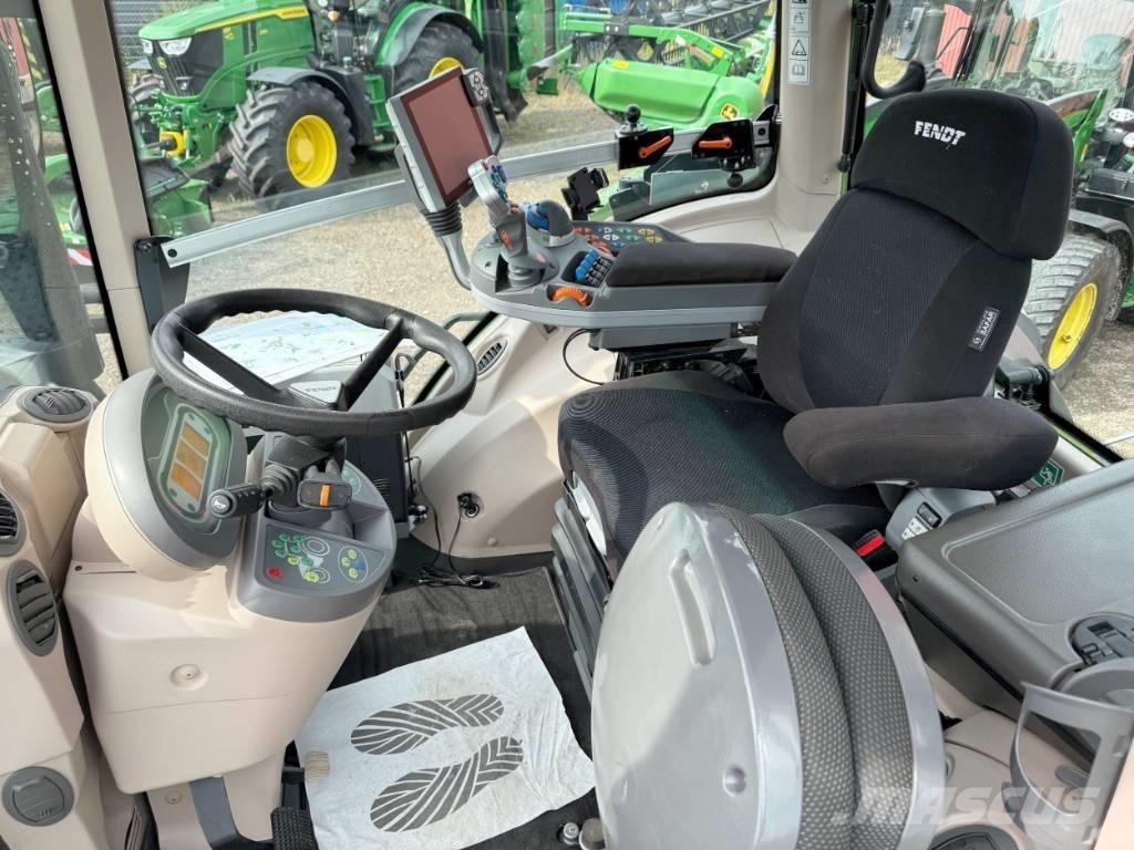 Fendt 828 Ciągniki rolnicze