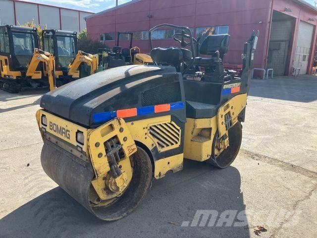 Bomag BW 100 AD-4 Walce dwubębnowe