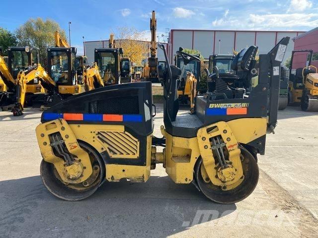 Bomag BW 100 AD-4 Walce dwubębnowe
