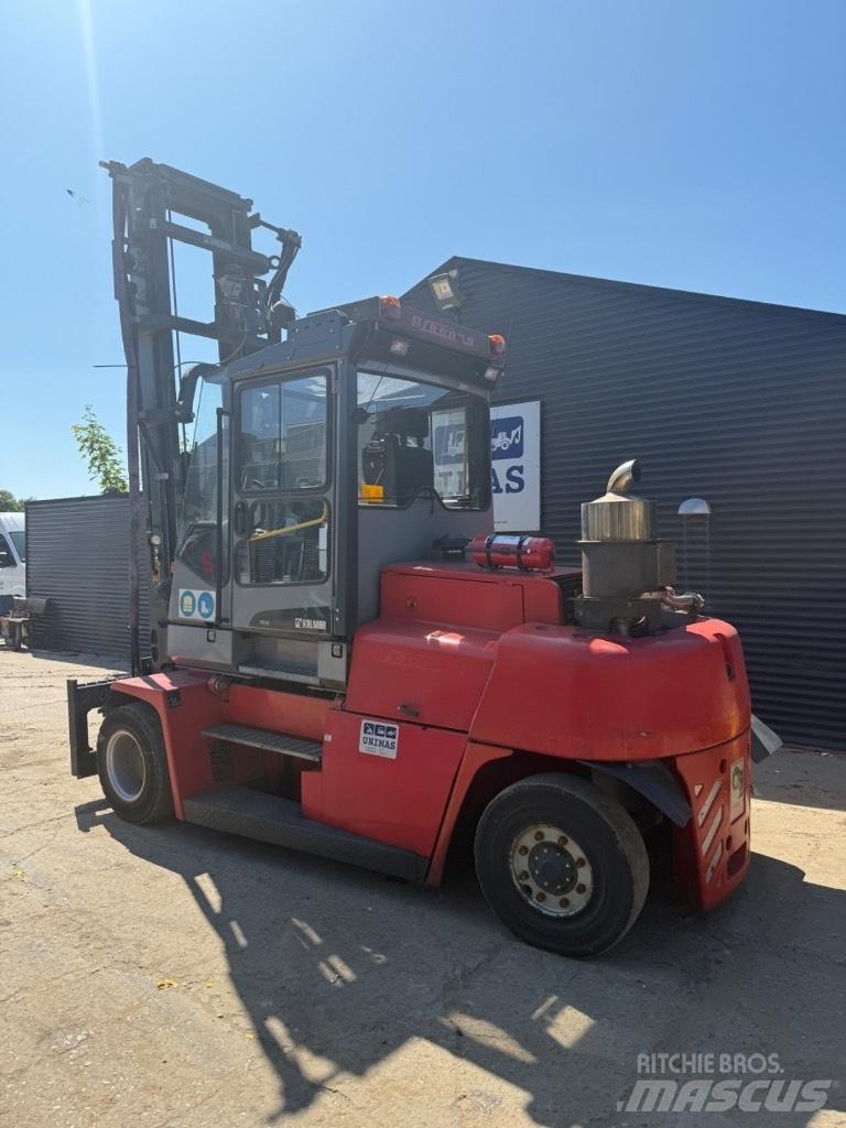 Kalmar DCE 80-9 Wózki Diesla