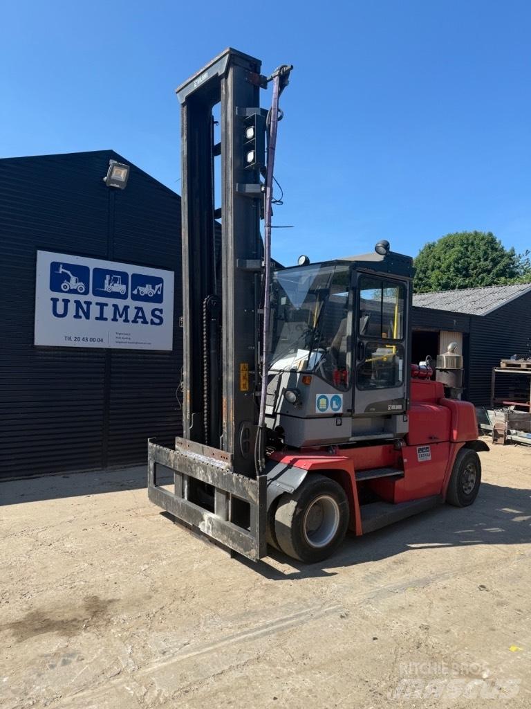 Kalmar DCE 80-9 Wózki Diesla