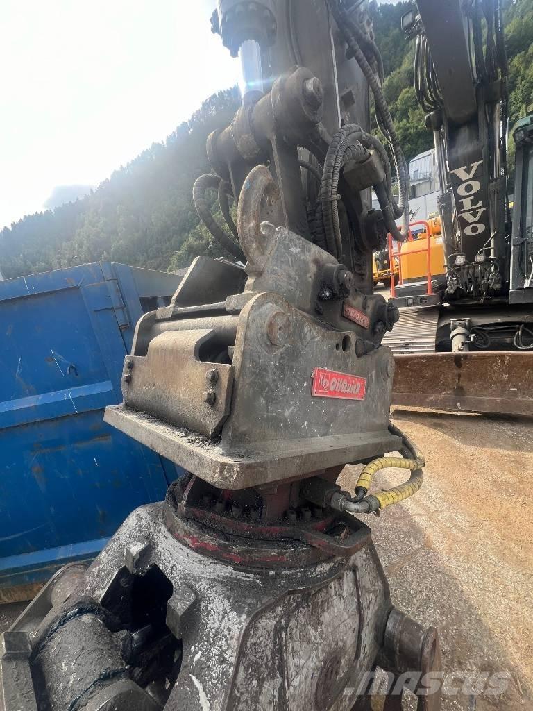 Volvo EC 140 EL Koparki gąsienicowe