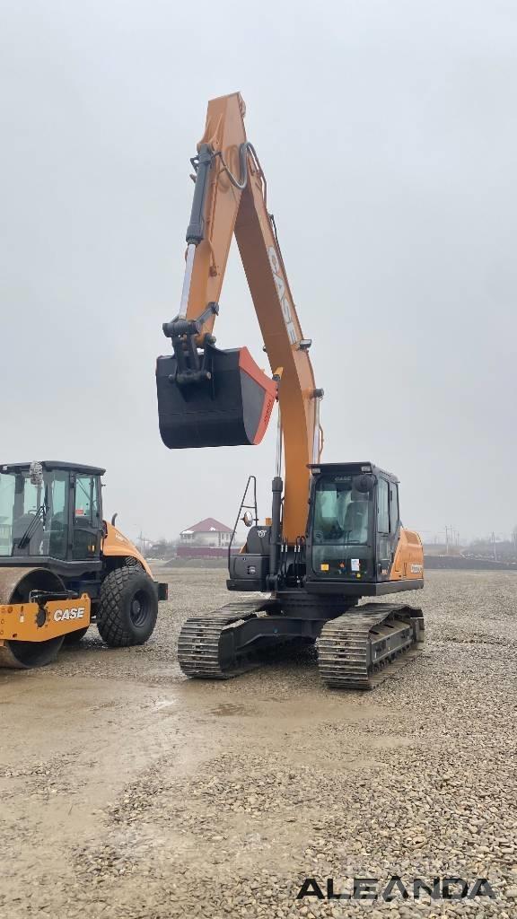 CASE CX 220 NLC Koparki gąsienicowe