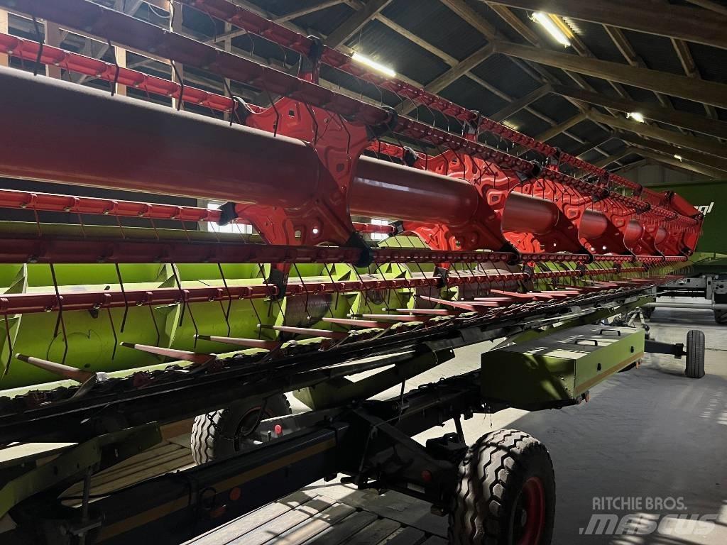 CLAAS Lexion 6800 Kombajny zbożowe