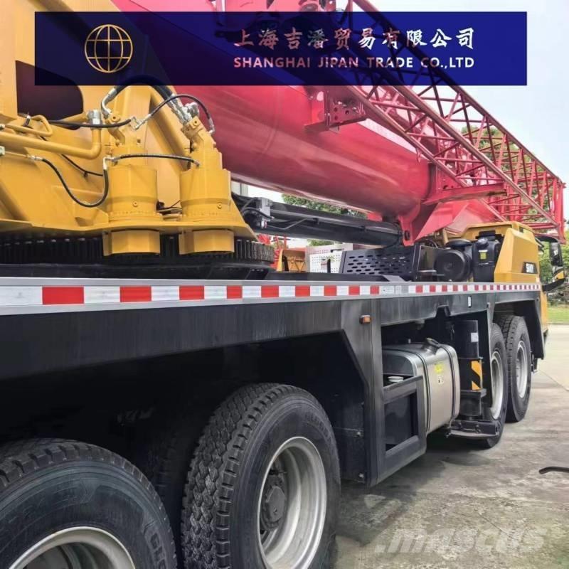 Sany STC 500 E Żurawie szosowo-terenowe