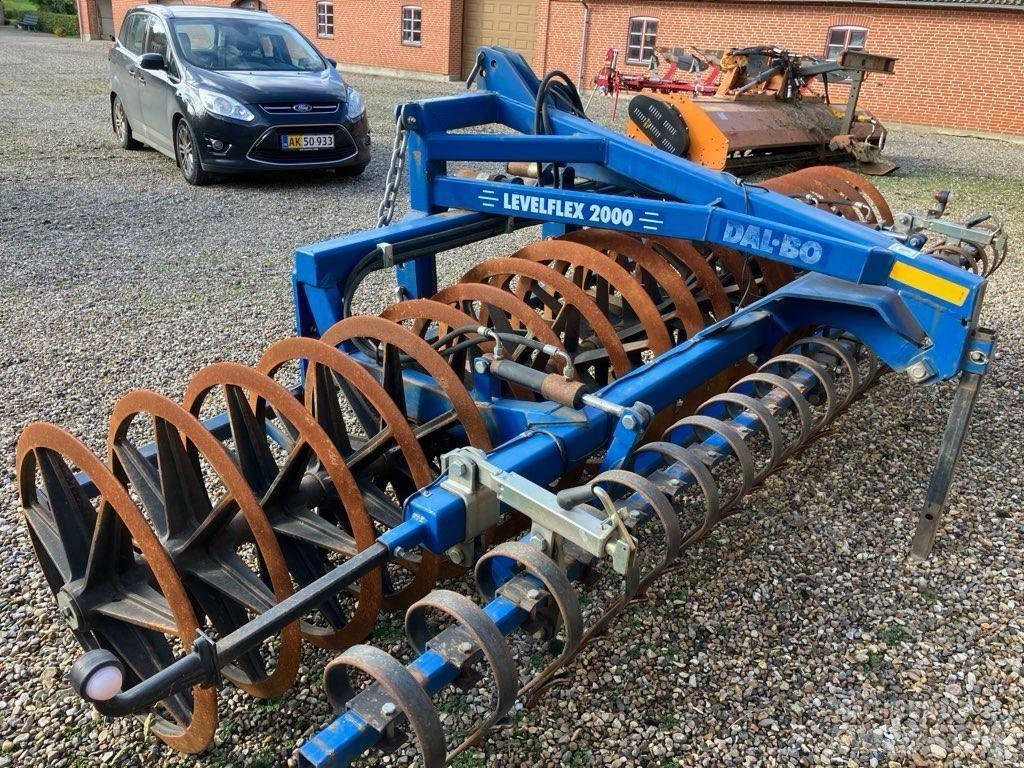 Dal-Bo Frontpakker Walce
