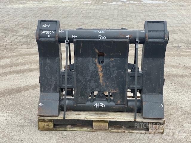 CAT 950 G VERACHTERT Szybkozłącza