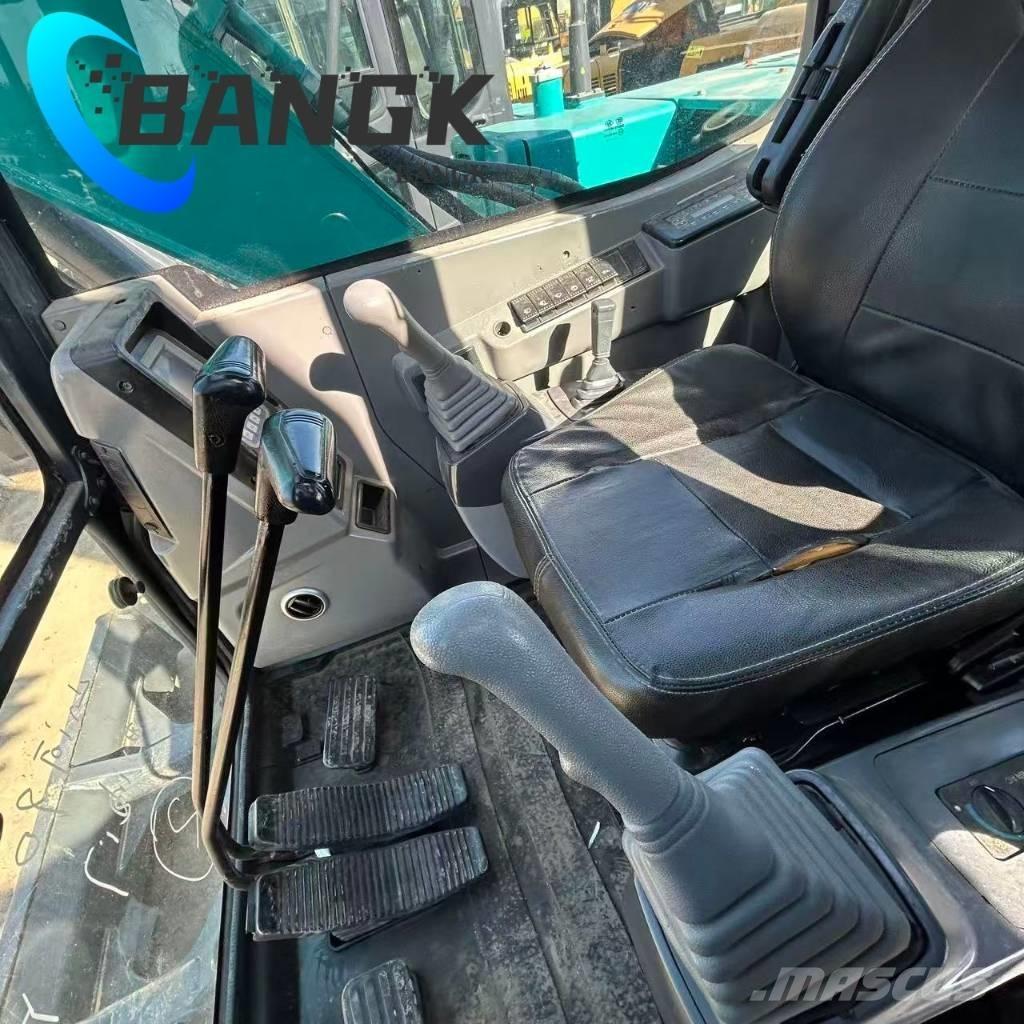 Sunward SWE 90 E Koparki gąsienicowe