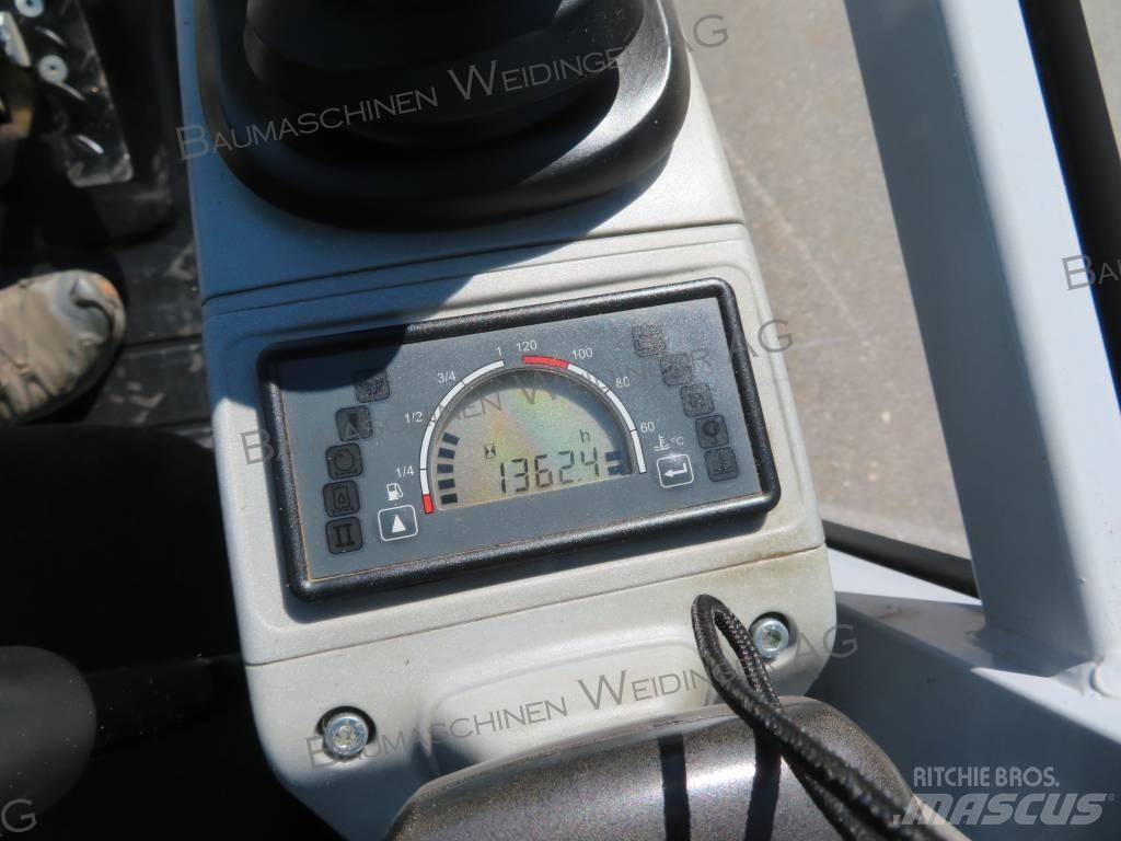 Yanmar ET 16 Minikoparki