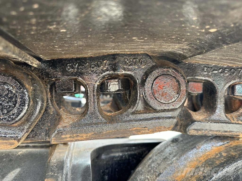 CAT 330GC Koparki gąsienicowe