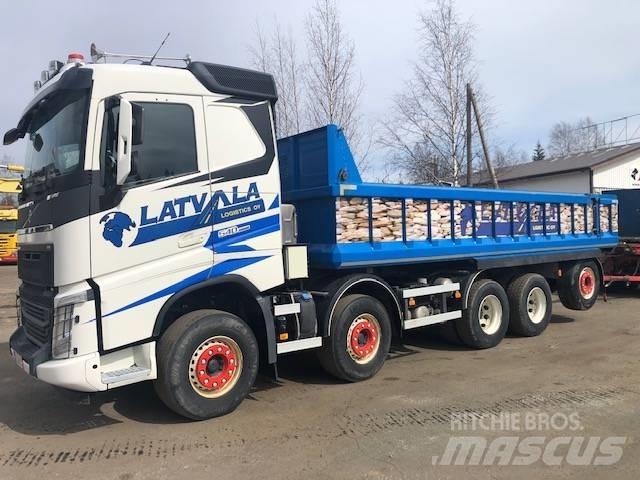 Volvo FH540 , 10x4 Wywrotki
