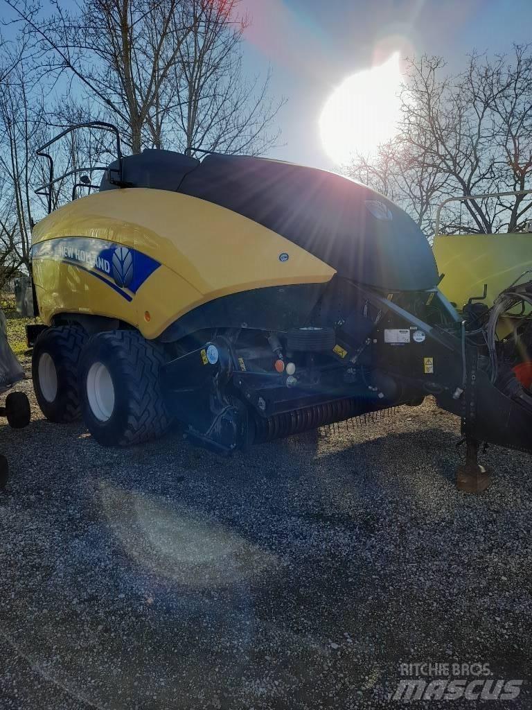 New Holland 1290 rc Prasy kostkujące