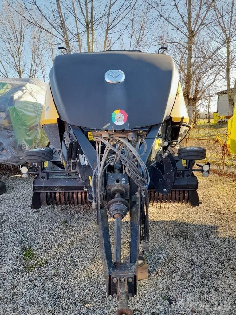 New Holland 1290 rc Prasy kostkujące
