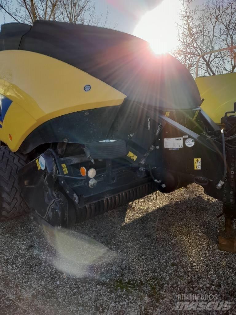 New Holland 1290 rc Prasy kostkujące