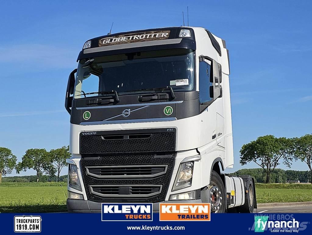 Volvo FH 500 Ciągniki siodłowe