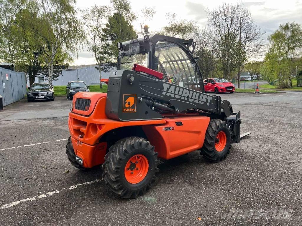 Ausa T 144 H Ładowarki teleskopowe
