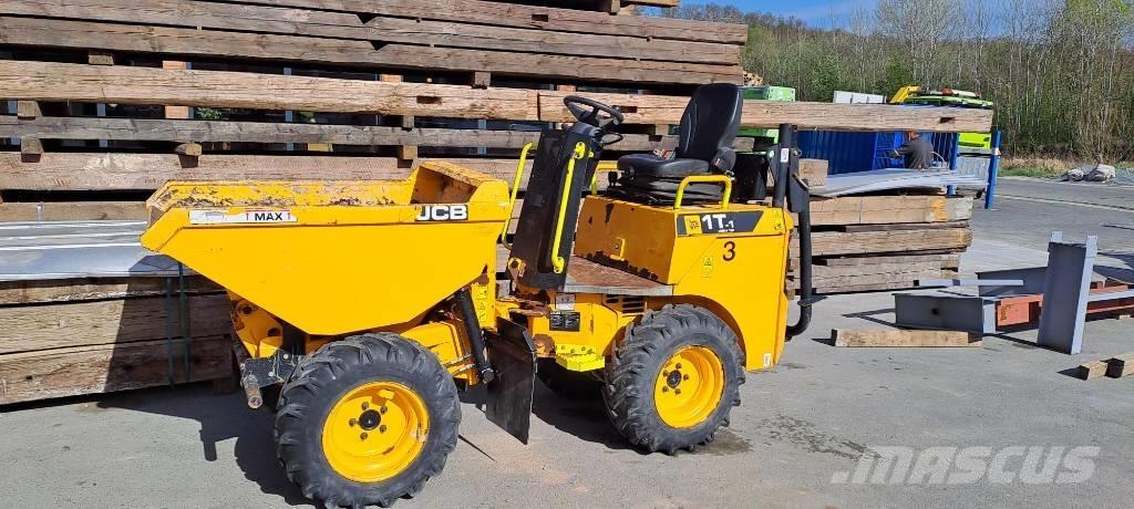 JCB 1 T Wozidła kolebkowe