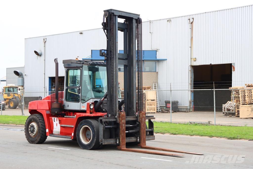Kalmar DCE120-6 Wózki Diesla