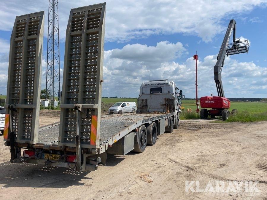 Scania G 380 Pojazdy do transportu samochodów