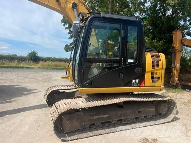 CAT 311 F LRR Koparki gąsienicowe